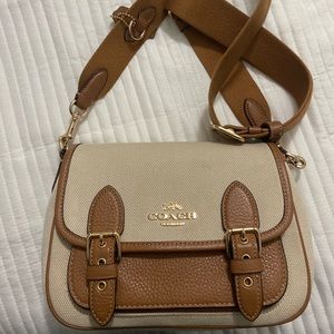 Crossbody Coach Bag